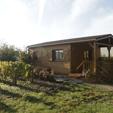 Chalet La Noisetiere Armalou Pouilly-sur-Loire Exteriér fotografie