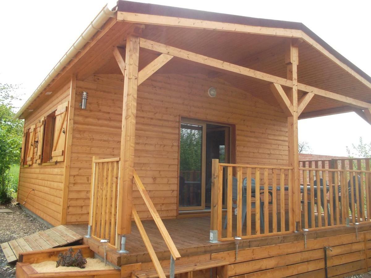Chalet La Noisetiere Armalou Pouilly-sur-Loire Exteriér fotografie