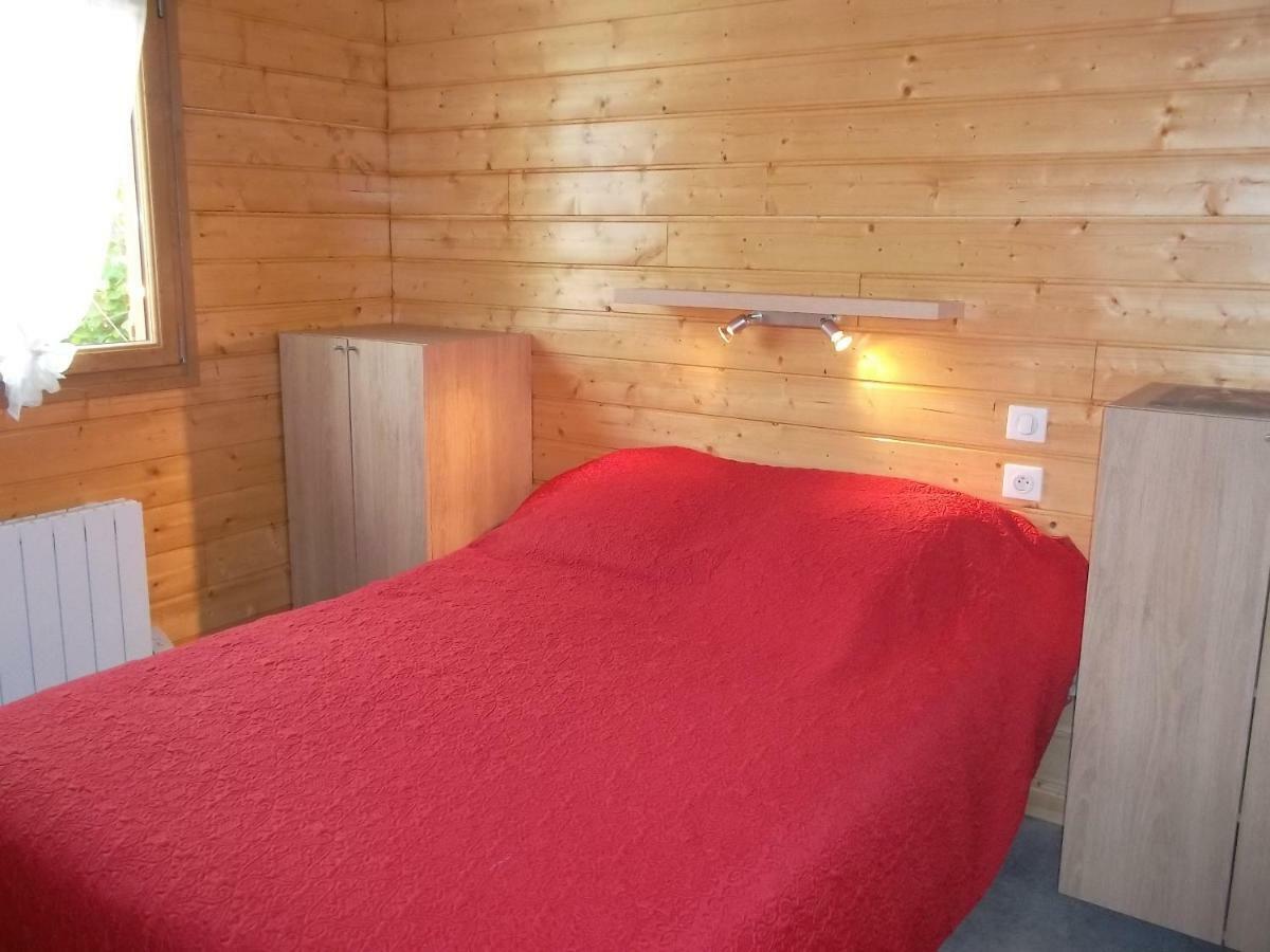 Chalet La Noisetiere Armalou Pouilly-sur-Loire Exteriér fotografie