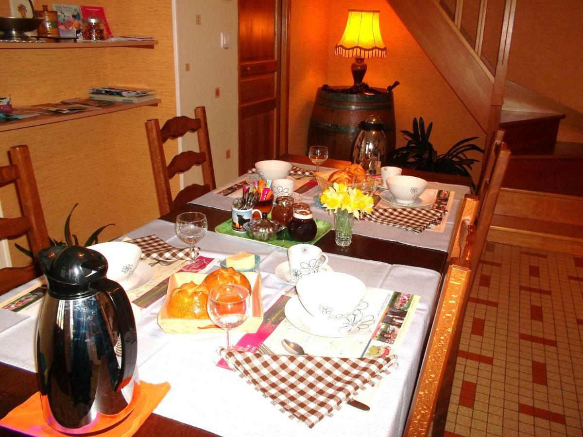 Chalet La Noisetiere Armalou Pouilly-sur-Loire Exteriér fotografie