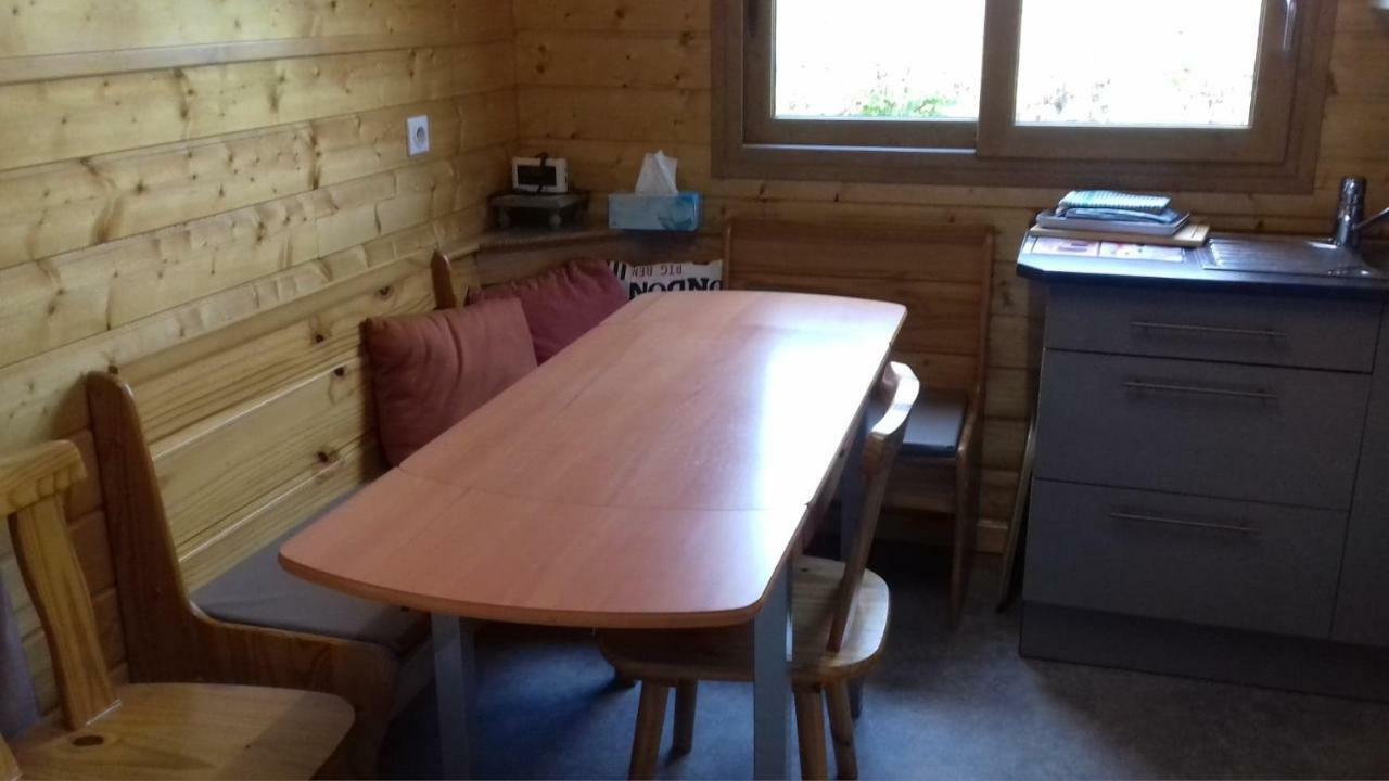 Chalet La Noisetiere Armalou Pouilly-sur-Loire Exteriér fotografie